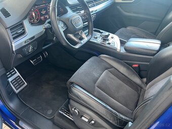 Audi Q7 S-line 3,0TDI 200kW Tiptronic Quattro MATRIX TAŽNÉ - 9