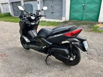 Yamaha Xmax 125 Iron max - 9