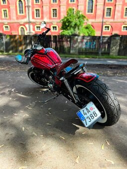 Custom motocykl Keeway Land Cruiser 250 - 9