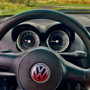 VW LUPO RAVE 1.0 2005 - spotřeba 4,2 litry - krásné auto - 9