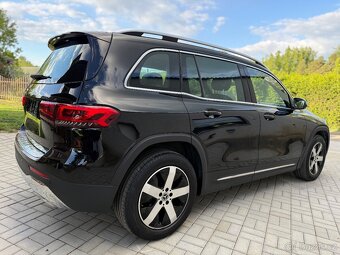 Mercedes-Benz GLB 200D/Automat/VirtualFull/Kamera/2022/ACC// - 9