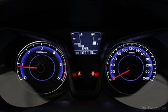 Hyundai ix20, 1.4 CRDi 66kW 1.MAJ, S.KNIHA - 9