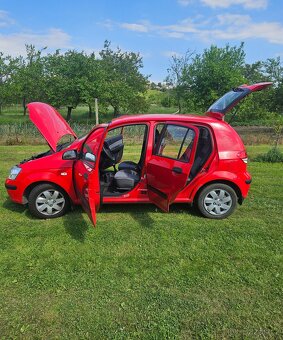 Hyundai getz 1.4 r.v.10/2005 62kw - 9