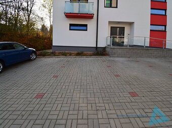 Pronájem 1kk 47m2 v Nové Pace, ul. P. Bezruče. - 9