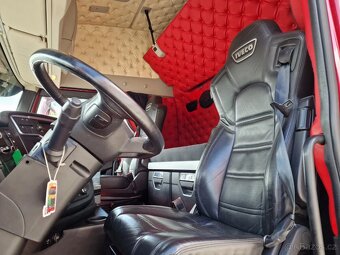 Iveco S-WAY 570 6x2 - Retarder - Full air - 9