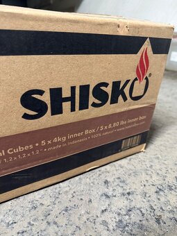 Uhlí & uhlíky pro vod ní dýmku - 9