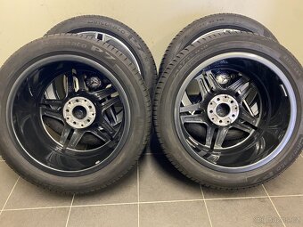 ORIGINAL ALU KOLA MERCEDES E-CLASS W213 245/45/18, 275/40/18 - 9