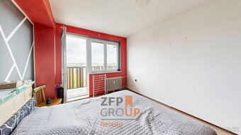Prodej prosvětleného bytu 3+1 o rozloze 82 m2 s dvěma lodžie - 9