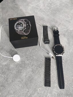 Inline brusle a Smart hodinky - 9