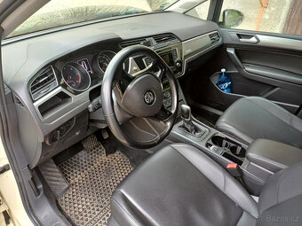 Díly VW Touran 2.0 TDI 110 kW 2016 - 9