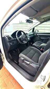 Vw Touran 1.4 TSi - 9