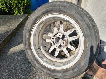 ALU kola Rial Lucca 6,5x16, 4x108, 65,1 mm, ET 20 - 9