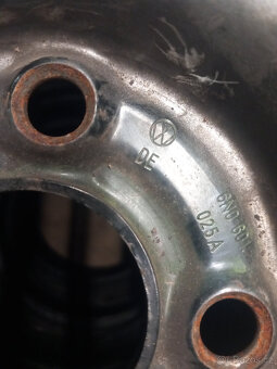 175/65R13 LETNÍ PNEU VW POLO - 9