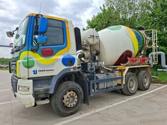 DAF FAT CF85.360 6X4 - 9