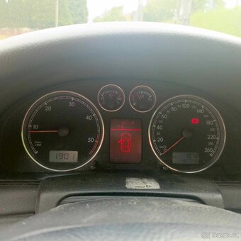 Passat B5.5 - 9