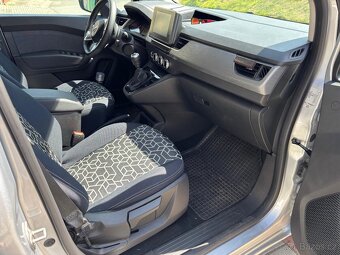 Renault Kangoo - Nissan Townstar - 9