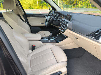 BMW X3 G01 2.0d 140kw, X-Drive, 126000km - 9