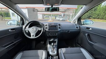 VW Golf Plus 1.2 TSi Life 77kW DSG 2014 - 9