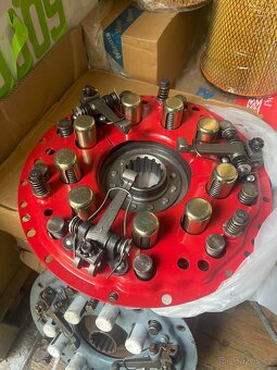 Motor D 245.5 tur. vhodný pro traktory BELORUS 952 - 9