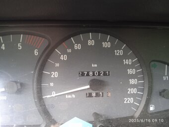 Opel Omega 2.5dti - 9