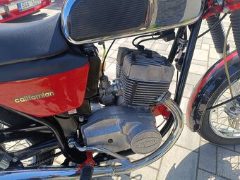 Jawa Californian 350 - 9