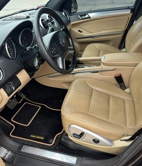 MERCEDES-BENZ ML 350 cdi facelift rok 2010 odpočet DPH - 9