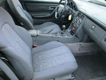Mercedes-Benz Slk 200 2,0 Cabrio - 9