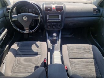 VW GOLF V 1.6i 75kW 2007 ČR ČTĚTE CELÝ INZERÁT - 9