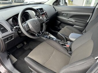 Mitsubishi ASX 2.0i Mivec Invite Automat Full LED Navi Digi - 9