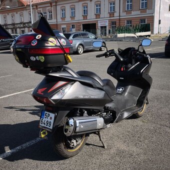 Honda Silver Wing 400 - 2008 - 9