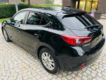 Mazda 3 2.0i BENZÍN MANUÁL VÝHŘEV SENZORY SERVISKA - 9