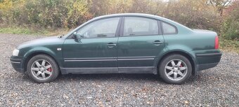 Passat 1.9 TDI + Chip na 110kw - 9