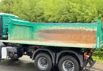 MAN TGS 26.440 - 6x6 – Meiller S3 + Bordmatik – EURO 5 - 9