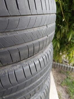 ALU sada Škoda - Michelin Energy Saver  - 205/55 R16 - 9