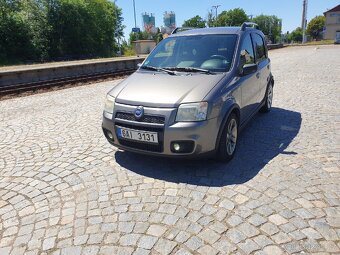 Fiat Panda 100hp LPG - 9