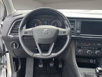 Seat Ateca Style 1.4 TSI 4Drive - temp,vyh.s,park.kam,150 PS - 9