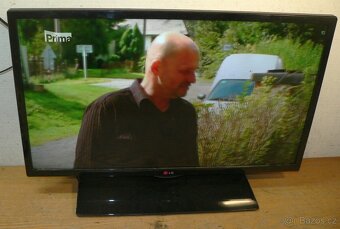 Full HD LED televize 80cm LG, 32 palců, nemá DVBT2 - 9