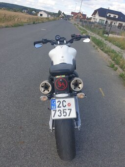 Yamaha MT03 - 9