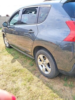 Peugeot 3008 - 9