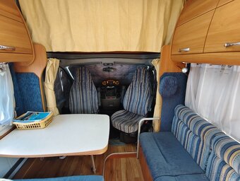 Obytné auto Chausson - 9