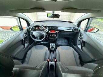 Citroen C3, 2012, 1,4i 54kW, najeto 80tkm, stk 8/27 - 9