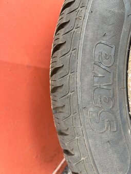 PNEU ZIMNÍ 205/55 R16 - 9