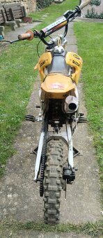 Prodam DIRT BIKE 125 CCM, 4-takt, Detska.LEVNE - 9