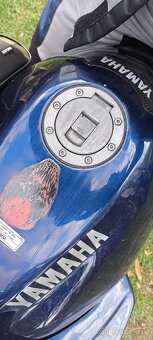 Yamaha XJ900 Diversion (nepojízdná) - 9