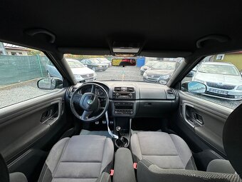 Škoda Fabia Monte Carlo TSI TOP STAV NOVÉ ROZVODY - 9