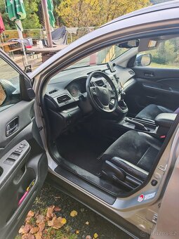 Honda CR-V 2,0i V-Tec 114kW 4x4 - 9