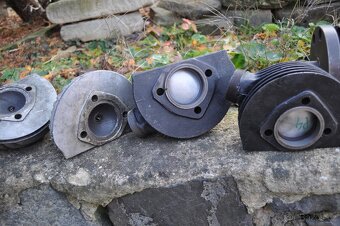 Motor Jawa 350 Pérák - 9