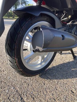 Peugeut Kisbee 50 edice Pink - 9