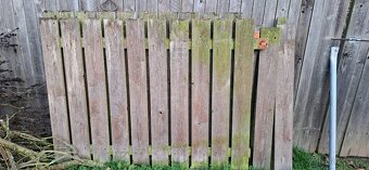 Plaňky Sloupky Trubky Plot Prkna - 9