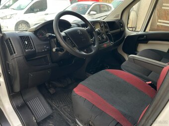 Peugeot Boxer 1 majitel ČR. Ložná plocha 4m. Rv 2018. - 9